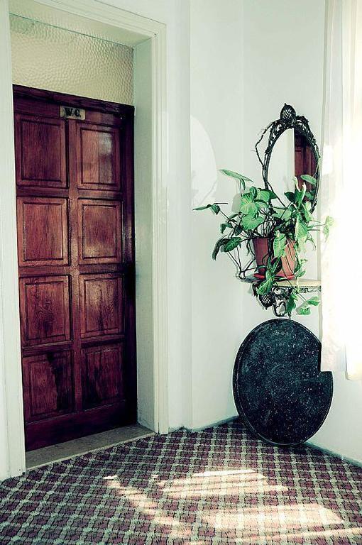 Ikont Hotel Gulluk Bagian luar foto