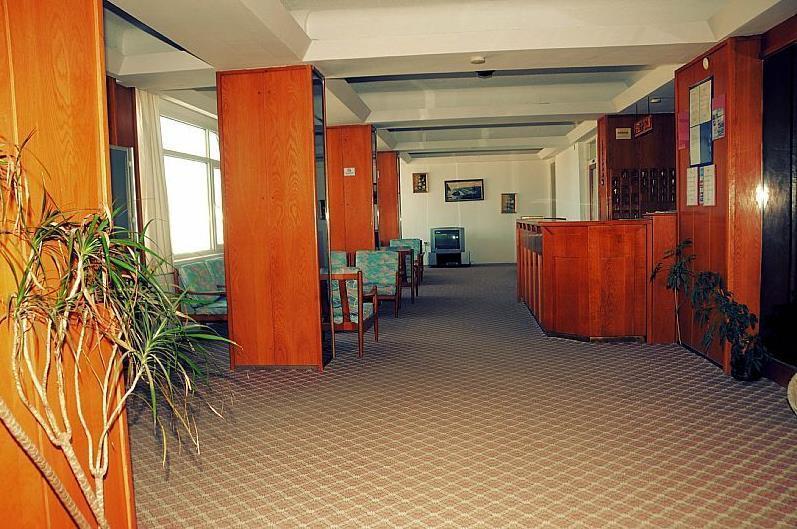 Ikont Hotel Gulluk Bagian luar foto