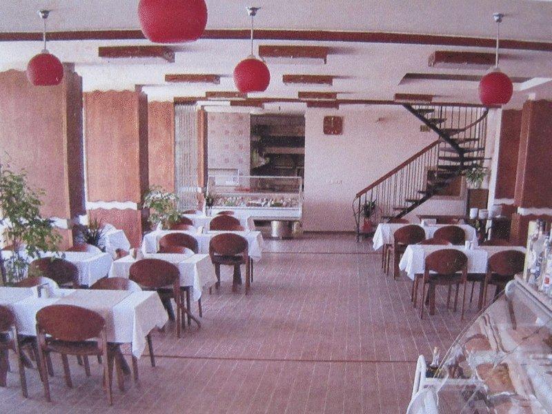 Ikont Hotel Gulluk Bagian luar foto