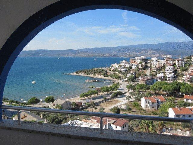Ikont Hotel Gulluk Bagian luar foto